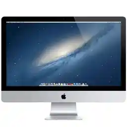 کامپیوتر همه کاره 27 اینچی اپل iMac مدل MD095