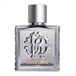 ادو تویلت مردانه اومو سیلور اسنس روبرتو کاوالی