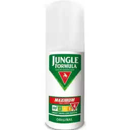 Jungle Formula Maximum Roll on - محافظت در برابر پشه - 50% DEET - 50 میلی لیتر
