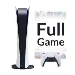 پلی استیشن 5 نسخه دیجیتال Full Game پلی استیشن 5 نسخه دیجیتال Full Game