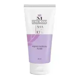 کرم لایه بردار 10% AHA مدیلن