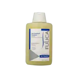 شامپو ضد شوره خشک فولیکا مناسب پوست سر خشک 200 میلی لیتر