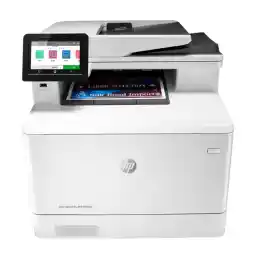 پرینتر اچ پی مدل Color LaserJet Pro MFP M479dw چندکاره لیزری