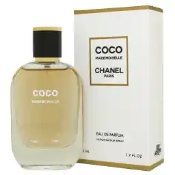 ادوپرفیوم زنانه زوا مدل شنل کوکو مادمازل حجم 50 میلیلیتر