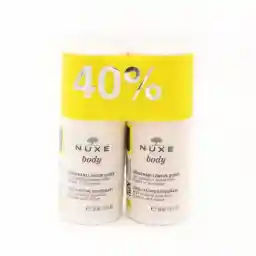 پک دو عددی دئودورانت نوکس بادی نوکس