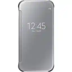 کیف کلاسوری مدل Clear مناسب برای گوشی موبایل سامسونگ گلکسی S6