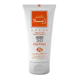 ضد آفتاب Spf30 بیرنگ 30 میل دکتر ژیلا