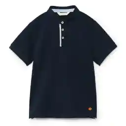 پولوشرت نخی آستین کوتاه پسرانه - مانگو