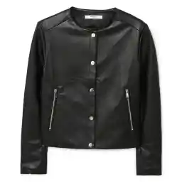 کت ویسکوز کوتاه زنانه - مانگو