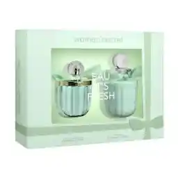 ست ادو تویلت زنانه او ایتس فرش وومن سکرت