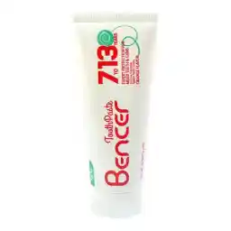 خمیر دندان نوجوان 7 تا 13 سال 75 گرم بنسر