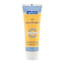 کرم مرطوب کننده دست و صورت کودک ایروکس