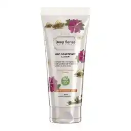 لوسیون نرم‌کننده مو مناسب موهای خشک و آسیب دیده دیپ سنس