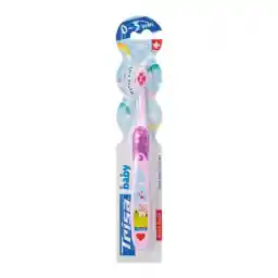 مسواک فوق نرم بی بی مخصوص کودکان زیر 3 سال تریزا