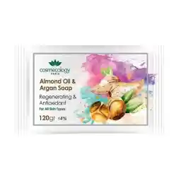 صابون روغن بادام و آرگان مناسب پوست خشک کاسمکولوژی