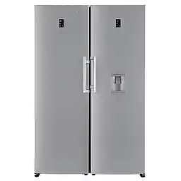 یخچال و فریزر دوقلوی ال جی مدل LF1020SRX-LF1021SFX