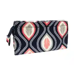 کیف آرایشی کوچک طرح پر روژا