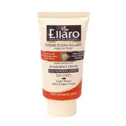 کرم ضد آفتاب رنگی الارو مدل SPF30 Foundation Effect حجم 40 میلی لیتر-بژ روشن کرم ضد آفتاب رنگی الارو مدل SPF30 Foundation Effect حجم 40 میلی لیتر-بژ روشن