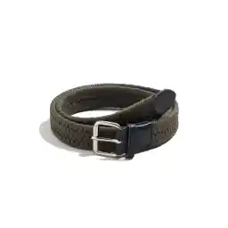 کمربند پهن مردانه - مانگو