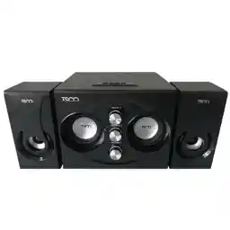 اسپیکر دسکتاپ تسکو مدل TS 2125 TSCO TS 2125 Speaker Desktop