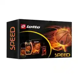 ست ادو تویلت مردانه تاپ اسپید لوتو