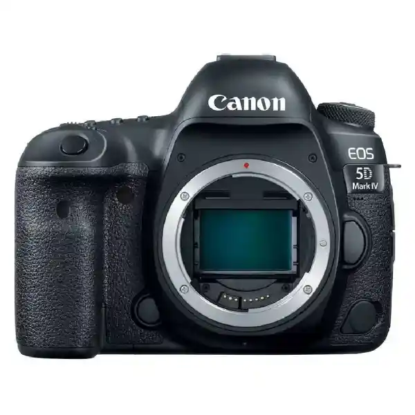 دوربین عکاسی کانن دست دوم Canon EOS 5D Mark IV Body(شات 25000)
