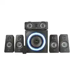 اسپیکر گیمینگ تراست GXT 658 Tytan 5.1 Trust GXT 658 Tytan 5.1 Surround Speaker