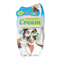 ماسک کرمی نارگیل مناسب پوست خشک سون هیون