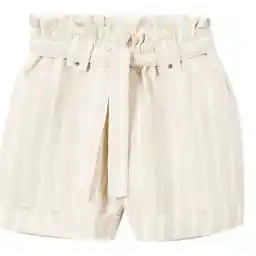 شلوارک طرح دار زنانه - مانگو