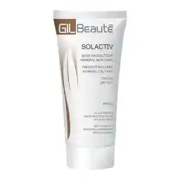 ضد آفتاب مینرال رنگی +SPF50 بژ طبیعی ژیل بوته