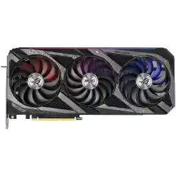 کارت گرافیک ایسوس مدل ROG-STRIX-RTX3070-O8G-GAMING
