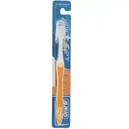 مسواک اورال-بی مدل 123 با برس متوسط