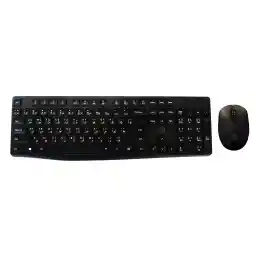 کیبورد و ماوس بیسیم اچ پی مدل CS10