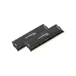 رم دوکاناله کینگستون HyperX FURY با فرکانس 3200 مگاهرتز و حافظه 16 گیگابایت رم دوکاناله کینگستون HyperX FURY با فرکانس 3200 مگاهرتز و حافظه 16 گیگابایت