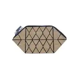 کیف آرایشی طرح چوب روژا