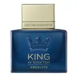 ادو تویلت مردانه کینگ سداکشن ابسولوت آنتونیو باندراس