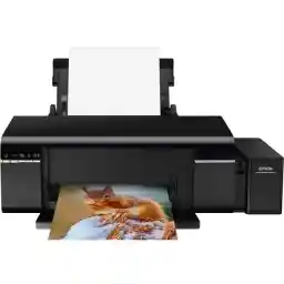 پرینتر جوهرافشان مخصوص چاپ عکس اپسون مدل Epson L805 Epson L805 Inkjet Printer
