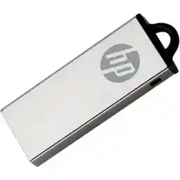 فلش مموری USB 2.0 اچ پی مدل v220w ظرفیت 64 گیگابایت