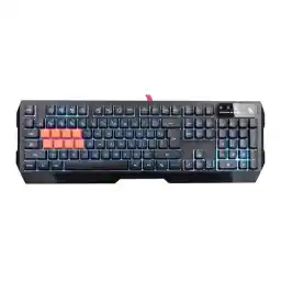 کیبورد نیمه مکانیکال گیمینگ ای فورتک B188 A4tech Bloody B188 Semi Mechanical Wired Gaming Keyboard