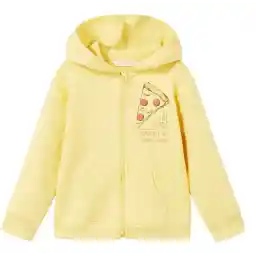 هودی نخی زیپ دار پسرانه - مانگو