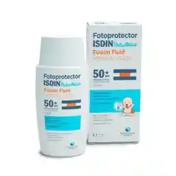 ضد آفتاب نوزاد و کودک SPF50 ایزدین
