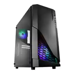 کیس کامپیوتر ریدمکس مدل AEGIS ARGB RAIDMAX AEGIS A28FTB ARGB With ARGB CONTROL HUB Mid-Tower Case