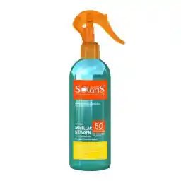 اسپری دو فاز ضد آفتاب نیوژن +spf50 آردن سولاریس