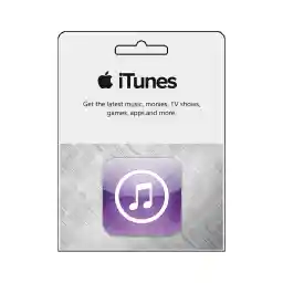 گیفت کارت فیزیکی 10 دلاری آیتونز کد 1