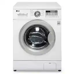 ماشین لباسشویی ال جی مدل WM-370NW با ظرفیت 7 کیلوگرم