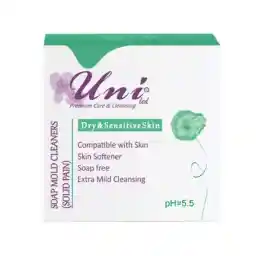 پن پاک کننده غیر صابونی پوست خشک و حساس یونی لد