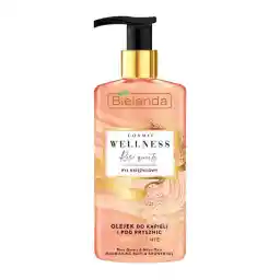 روغن حمام حاوی کوارتز گل رز بی یلندا