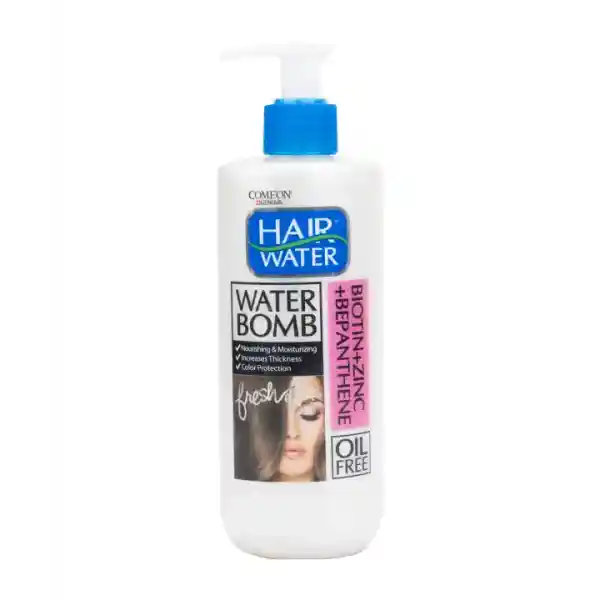Kaman Haarfeuchtigkeitscreme Comeon Hair Water Serie Volumen 400 ml
