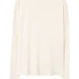 تی شرت ویسکوز یقه ایستاده زنانه - مانگو