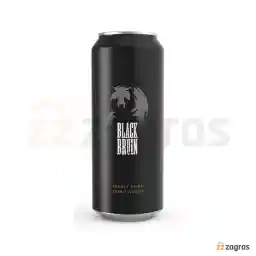 نوشیدنی انرژی زا بلک برن Black Bruin حجم 500 میل نوشیدنی انرژی زا بلک برن Black Bruin حجم 500 میل